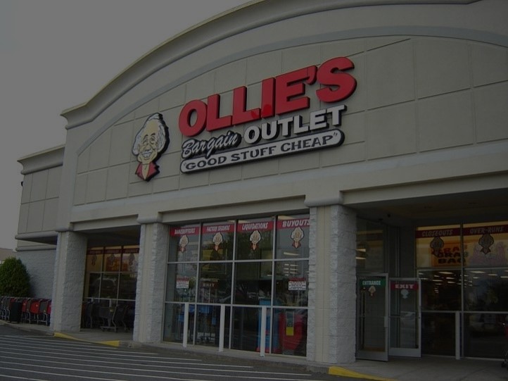 Ollie’s Bargain Outlet