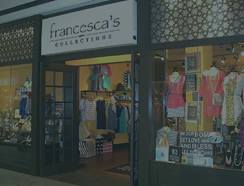 Francesca’s Collections